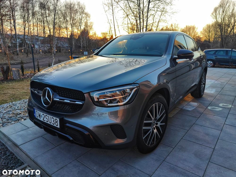 Mercedes-Benz GLC - 2