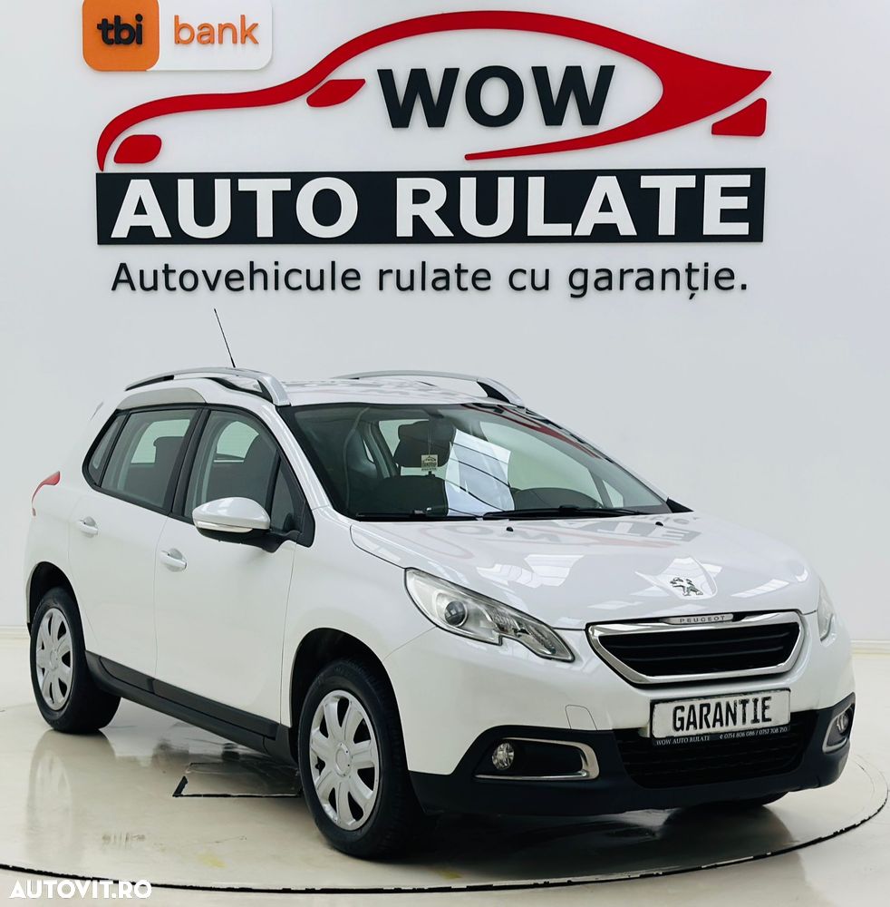 Peugeot 2008 e-HDi FAP 92 STOP & START Active - 2