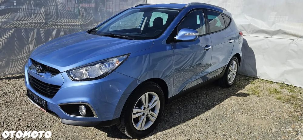 Hyundai ix35 2.0 CRDi 4WD Premium - 3
