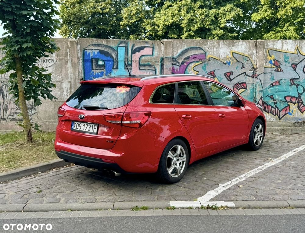 Kia Ceed 1.6 CRDi GT Line - 3