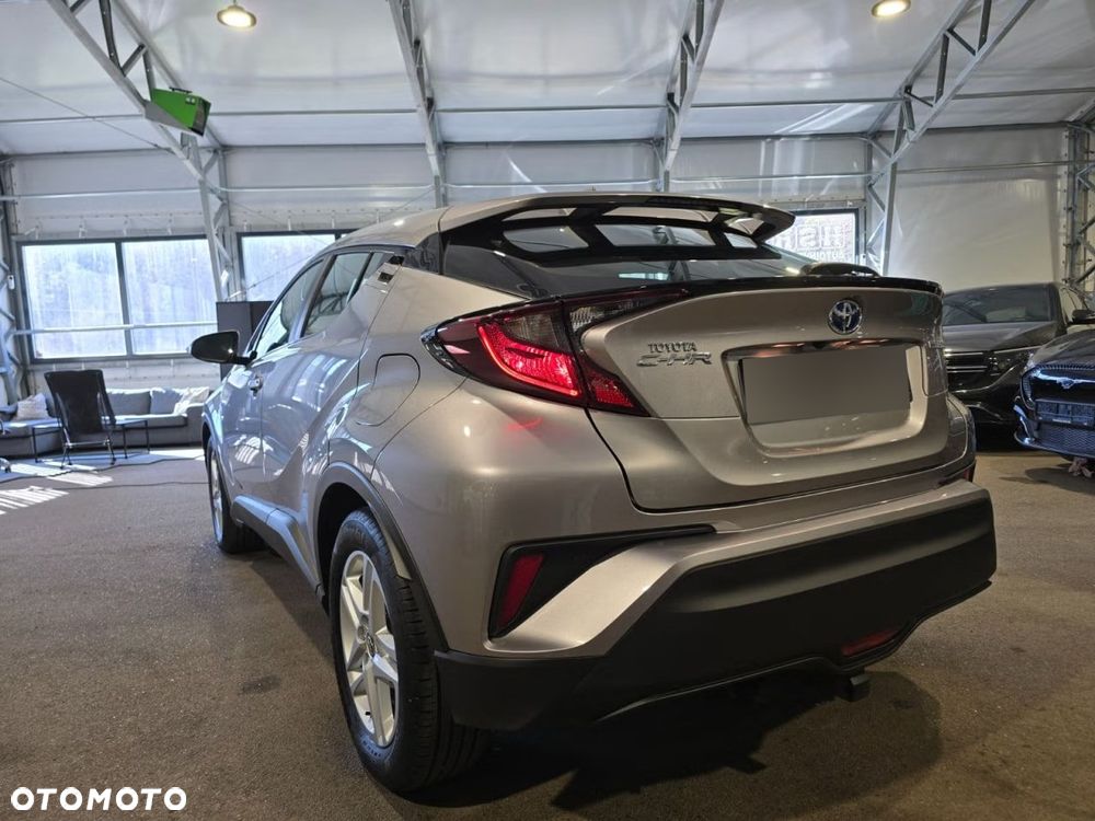 Toyota C-HR Style - 13