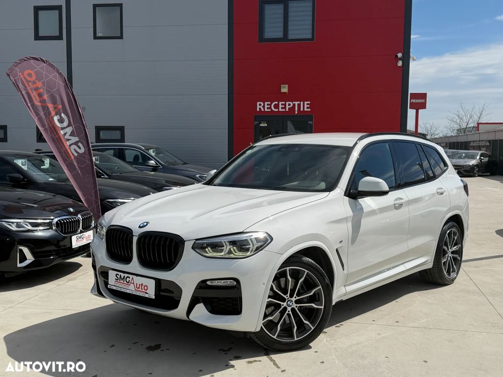 BMW X3 xDrive30d Aut. M Sport - 1