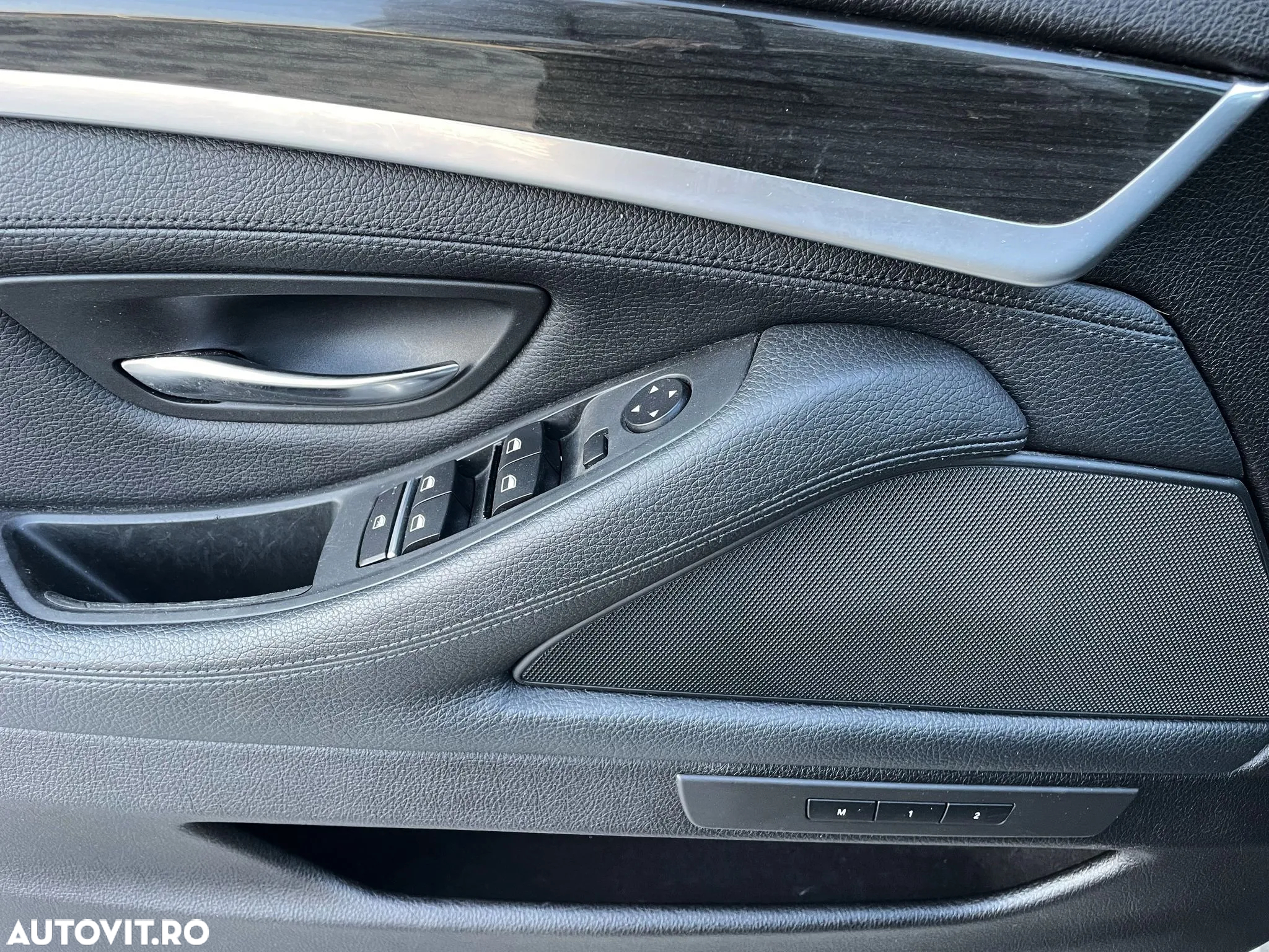 BMW Seria 5 520d Touring Aut. Luxury Line - 21