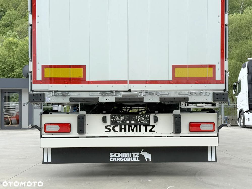 Schmitz Cargobull STANDARD + PDN DACH + 24 PAL - 23