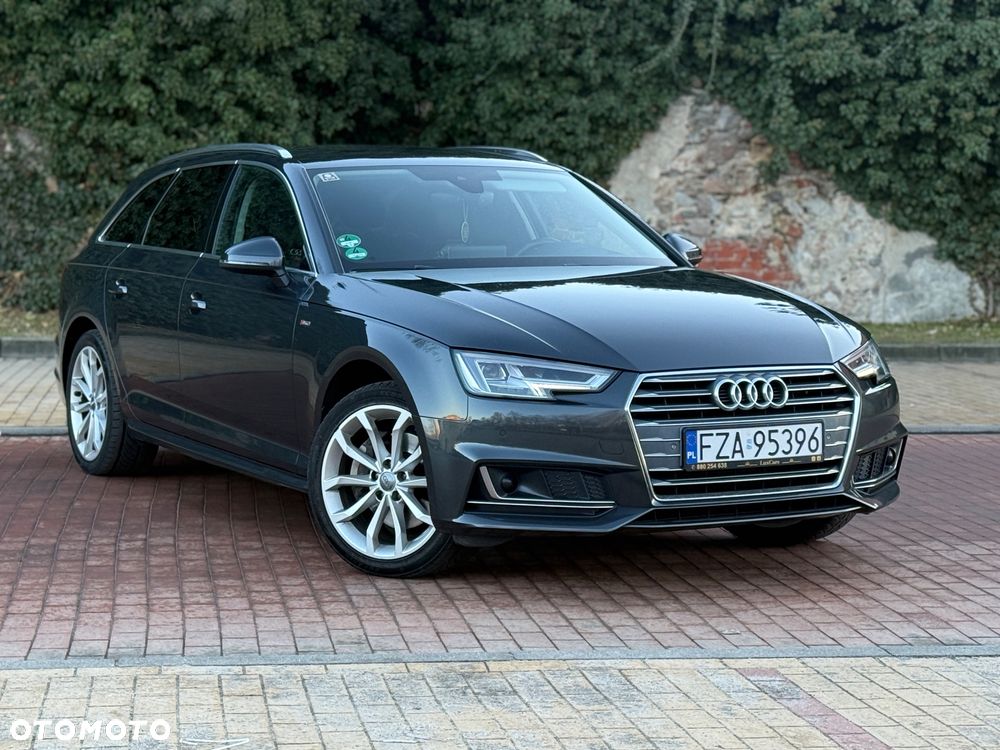 Audi A4 Avant 2.0 TDI Sport S tronic - 10