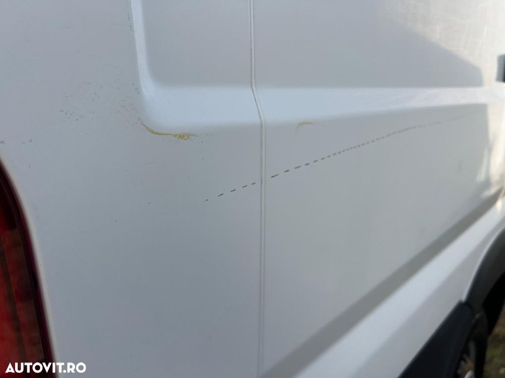 Peugeot BOXER FURGON 2.0D 131CP  MOTOR CU DEFECTIUNI - 25