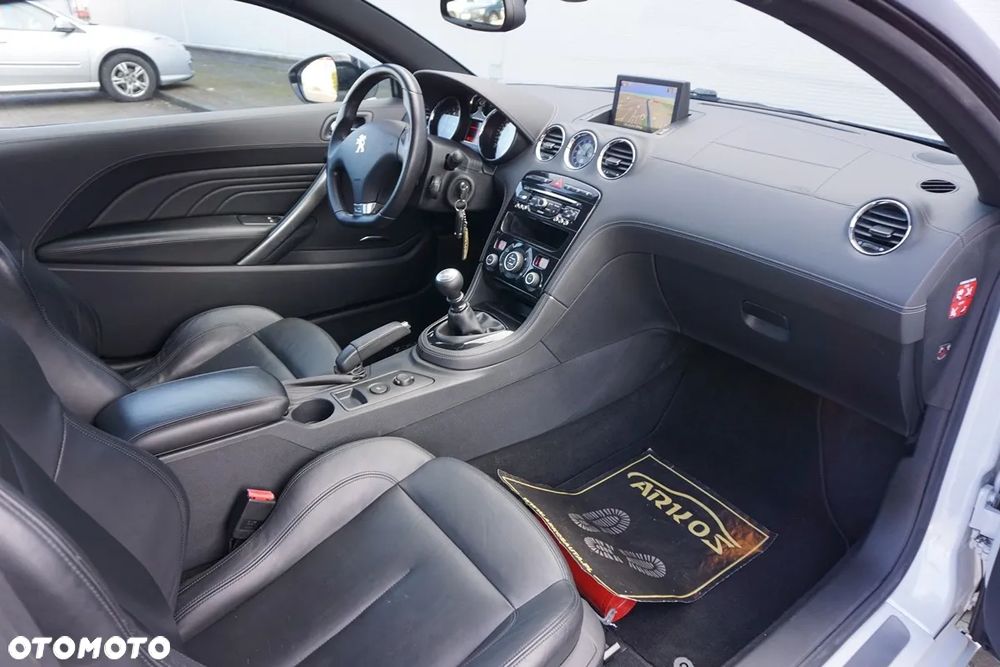 Peugeot RCZ 2.0 HDi FAP 160 - 38