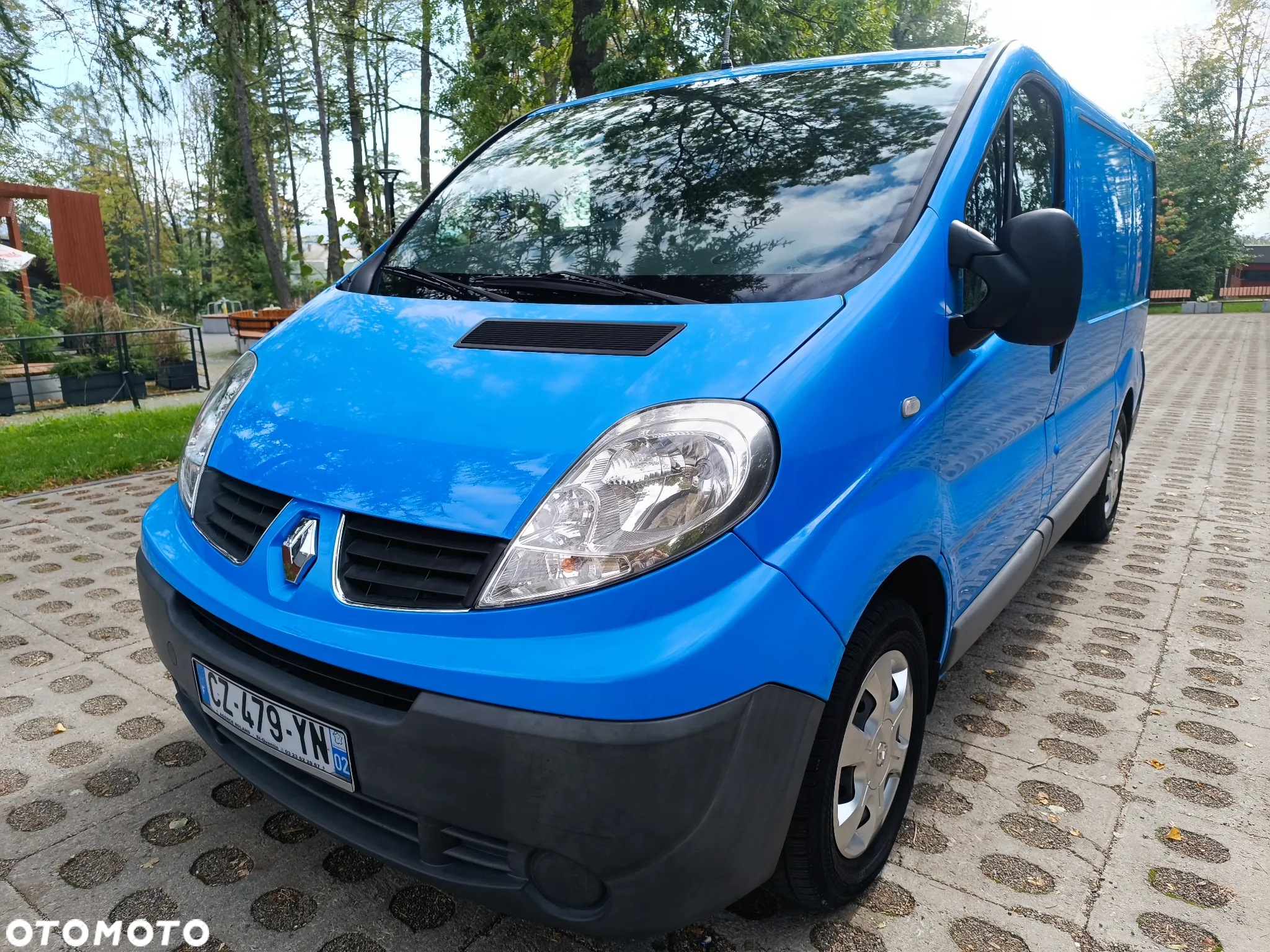 Renault TRAFIC - 10
