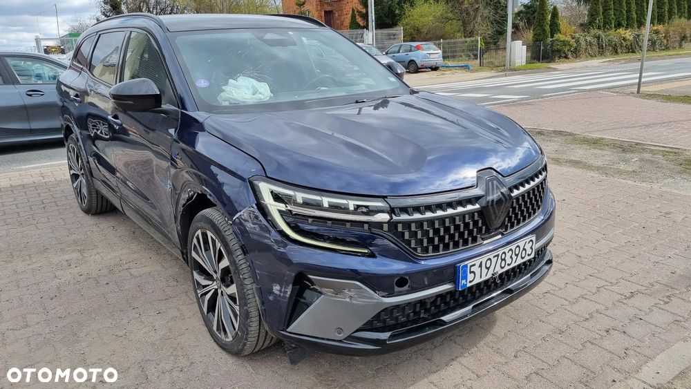 Renault Espace Full Hybrid E-TECH 200 Esprit Alpine 7-Sitzer - 8