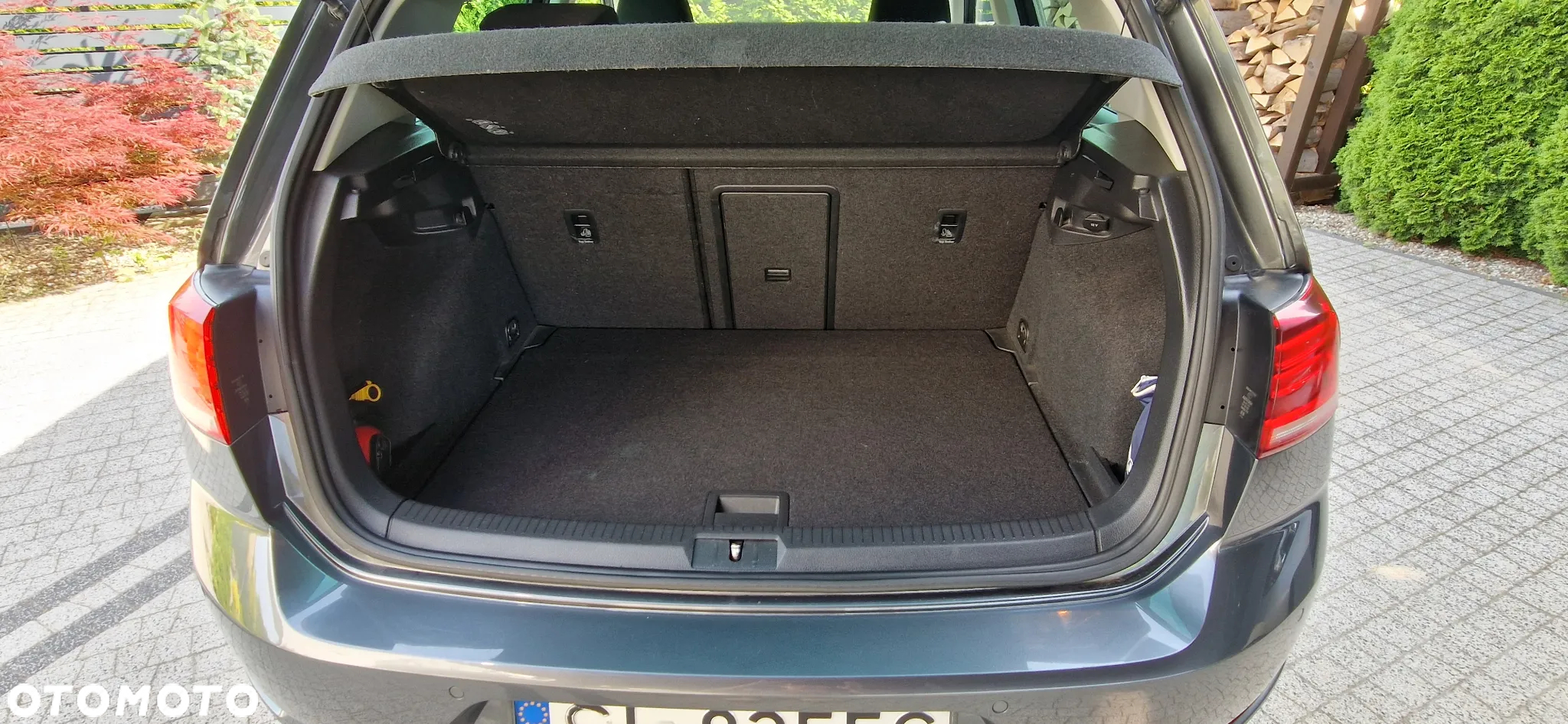 Volkswagen Golf VII 1.4 TSI BMT Comfortline - 14