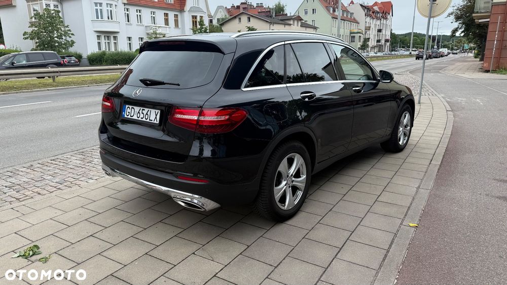 Mercedes-Benz GLC - 4