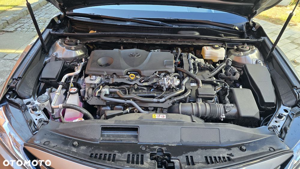 Toyota Camry 2.5 Hybrid Executive CVT - 7
