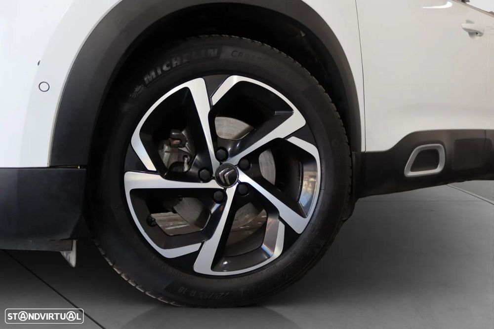 Citroën C5 Aircross Pure Tech 130 S&S EAT8 FEEL — fotografia 18