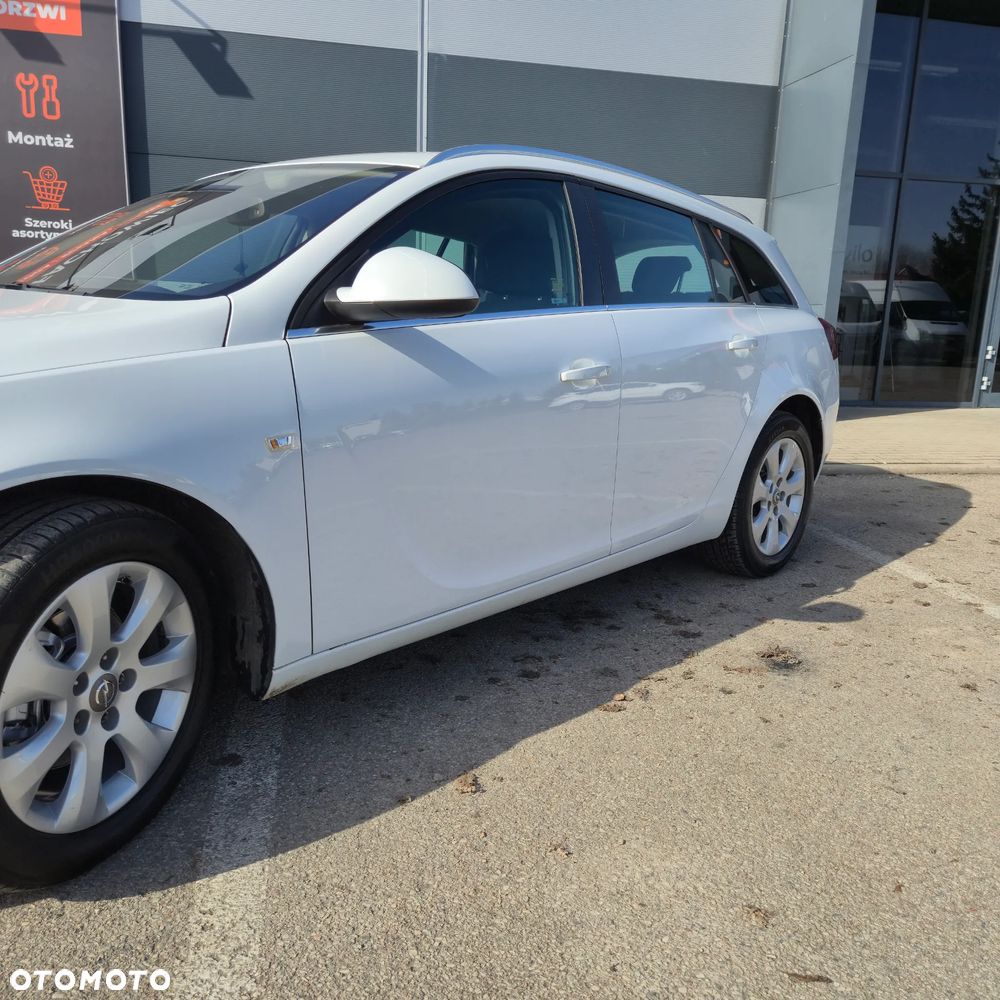 Opel Insignia 1.6 CDTI - 5