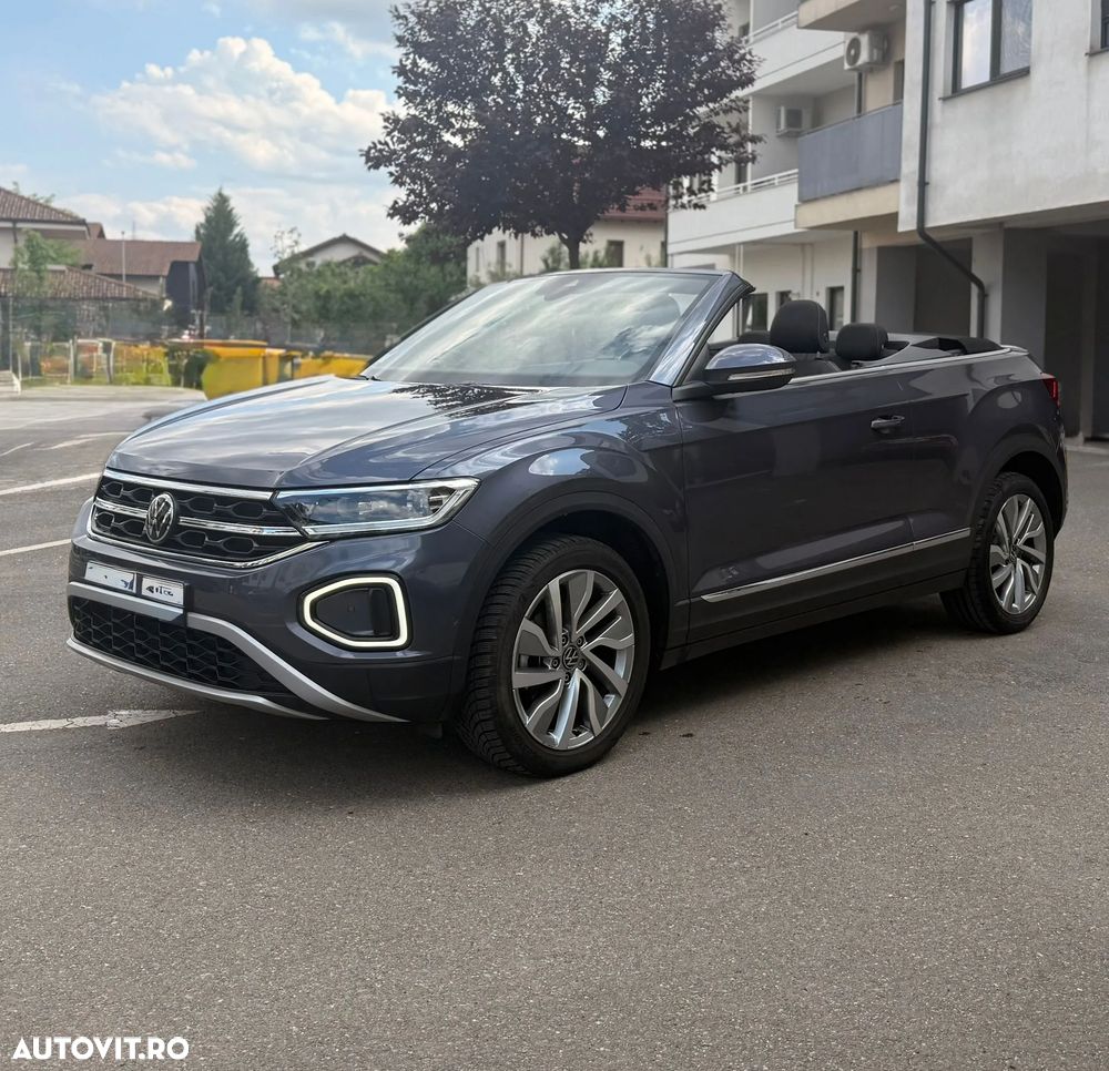 Volkswagen T-Roc - 1