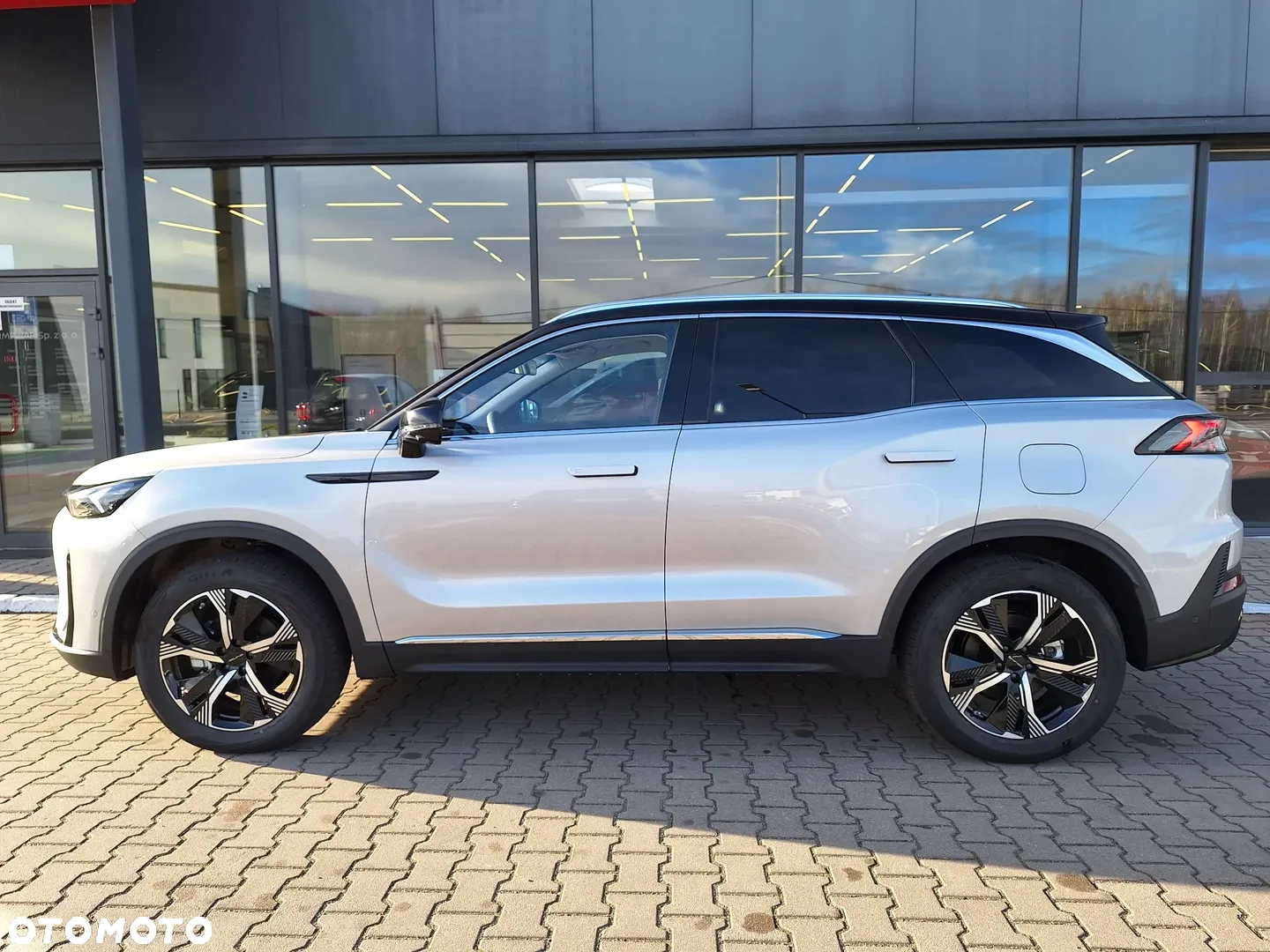 BAIC 7 1.5T Luxury DCT - 3