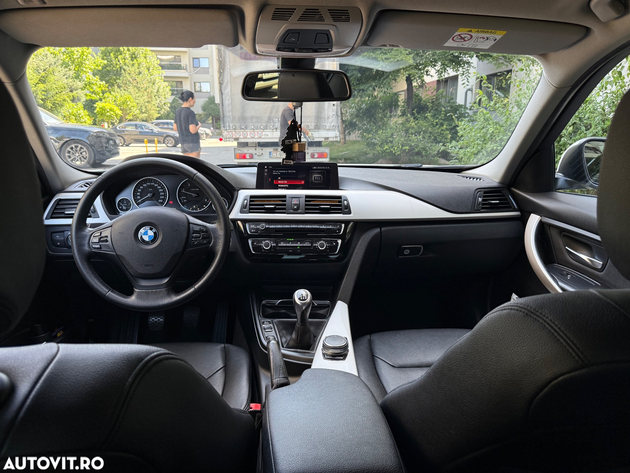 BMW Seria 3 316d Advantage - 10
