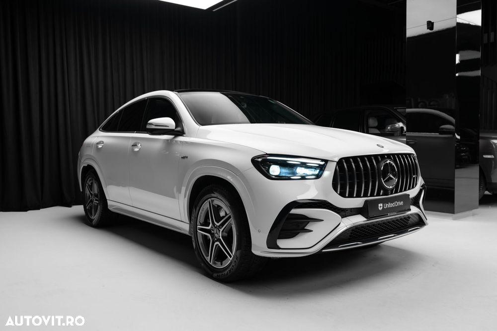 Mercedes-Benz GLE AMG 53 4MATIC+ MHEV - 4