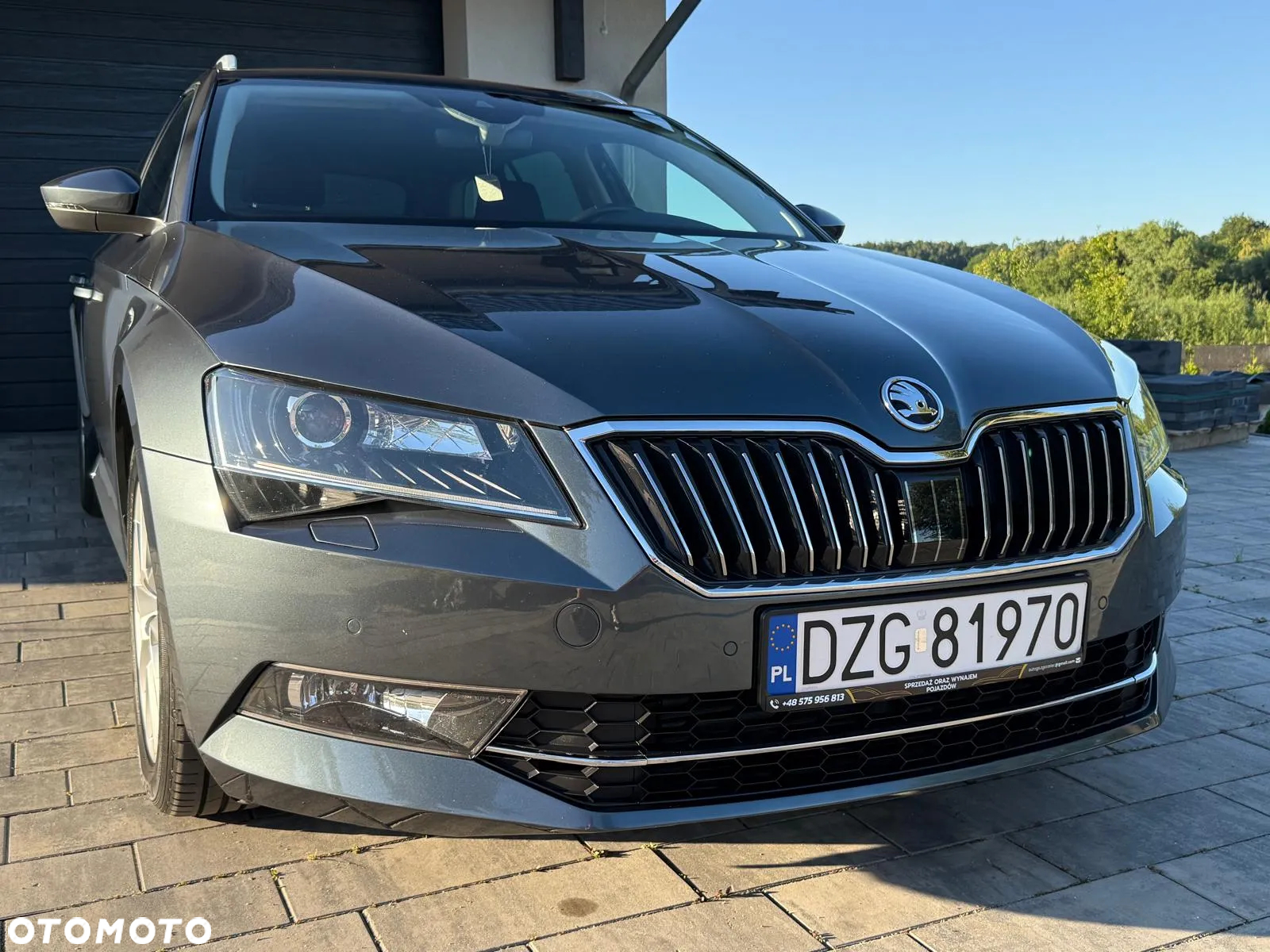 Skoda Superb 2.0 TDI Style - 7