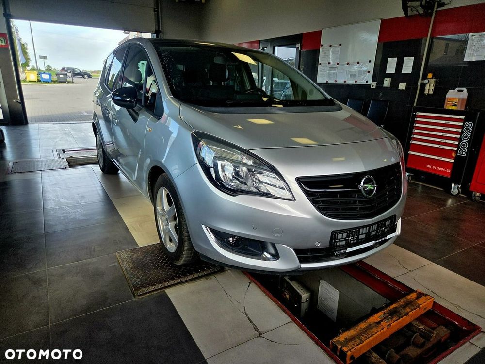 Opel Meriva 1.4 Color Edition - 33