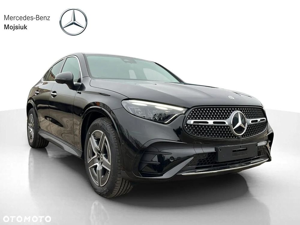 Mercedes-Benz GLC - 1