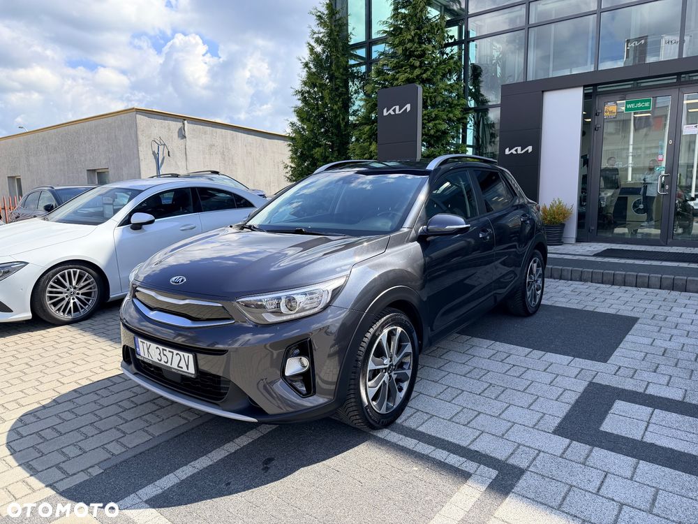 Kia Stonic 1.0 T-GDI L - 5