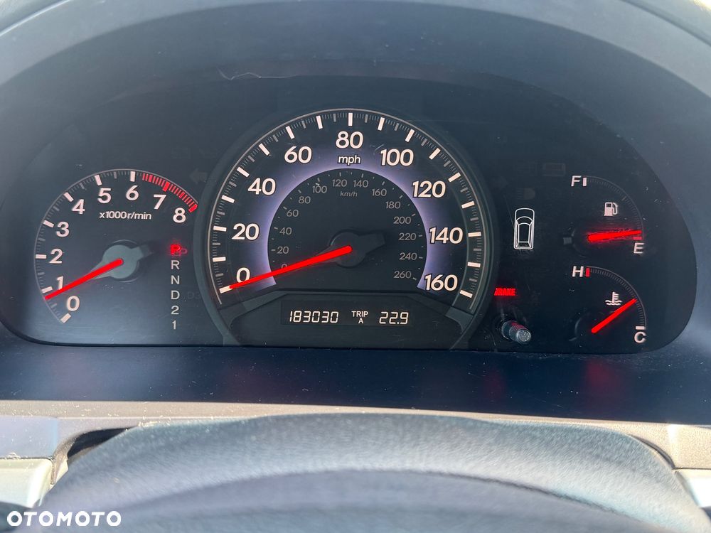Honda Odyssey 3.5 LX - 14