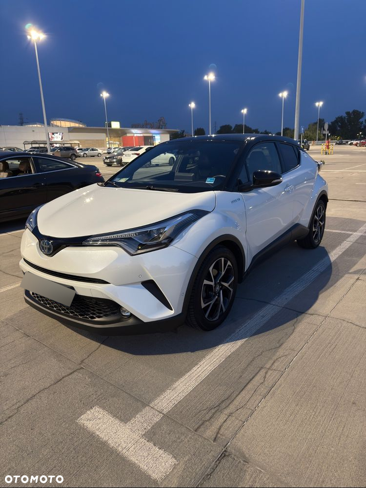 Toyota C-HR 1.8 Hybrid Selection - 3
