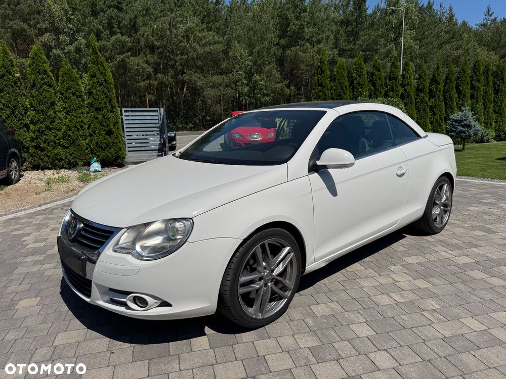 Volkswagen Eos 2.0 TDI DPF Exclusive - 12