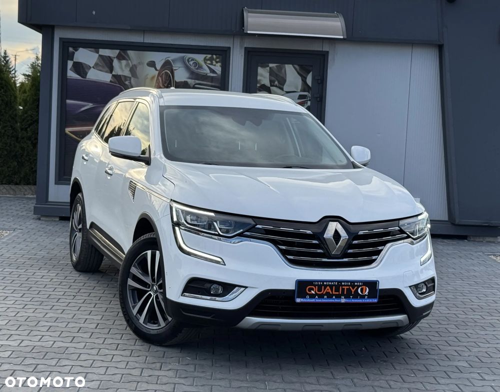Renault Koleos ENERGY dCi 175 X-tronic 4WD LIMITED - 4