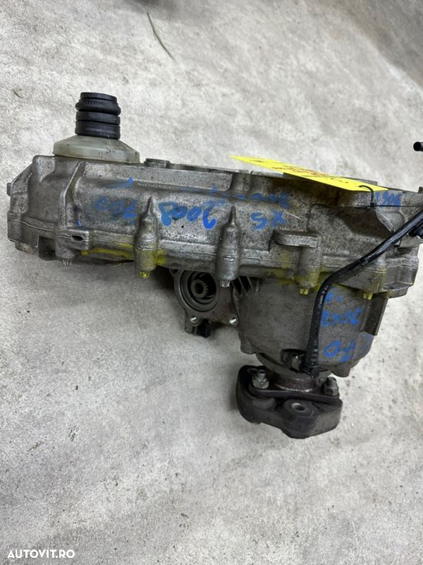 Cutie transfer, grup diferential fata ATC700 pentru BMW X5 3.0 diesel , an 2006-2009 - 3