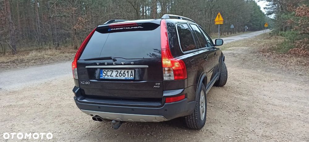 Volvo XC 90 2.4 D5 Executive - 8