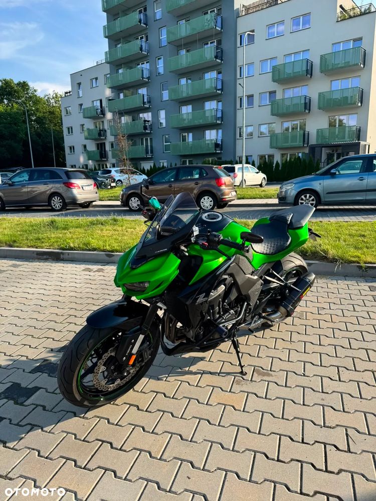 Kawasaki Z - 10