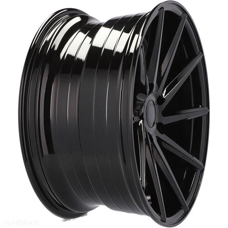 4x Felgi 17 m.in. do FORD Focus PEUGEOT 308 508 VOLVO S60 S80 V40 V60 V90 XC40 XC60 - B1059 (B1058) - 7