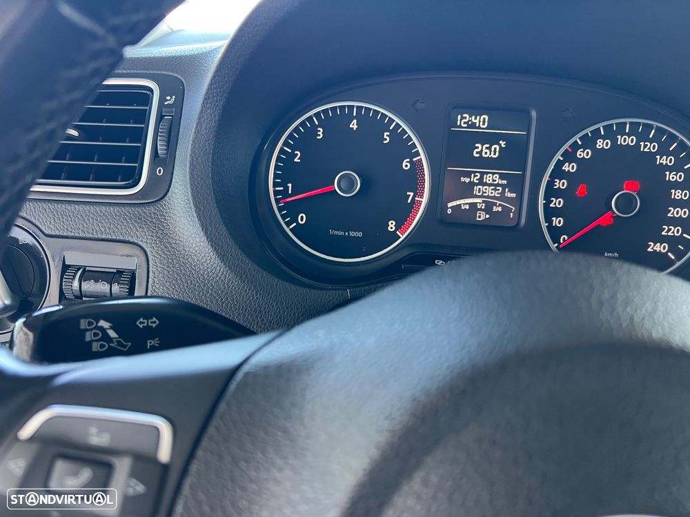 VW Polo 1.2 TSi Highline - 38