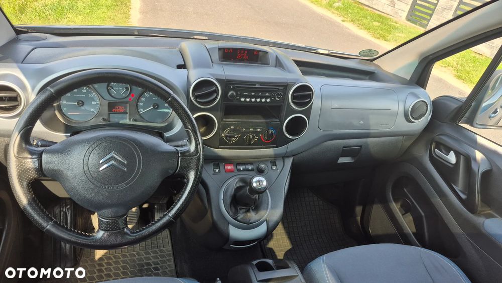 Citroën Berlingo 1.6 HDi Impress XTR - 4