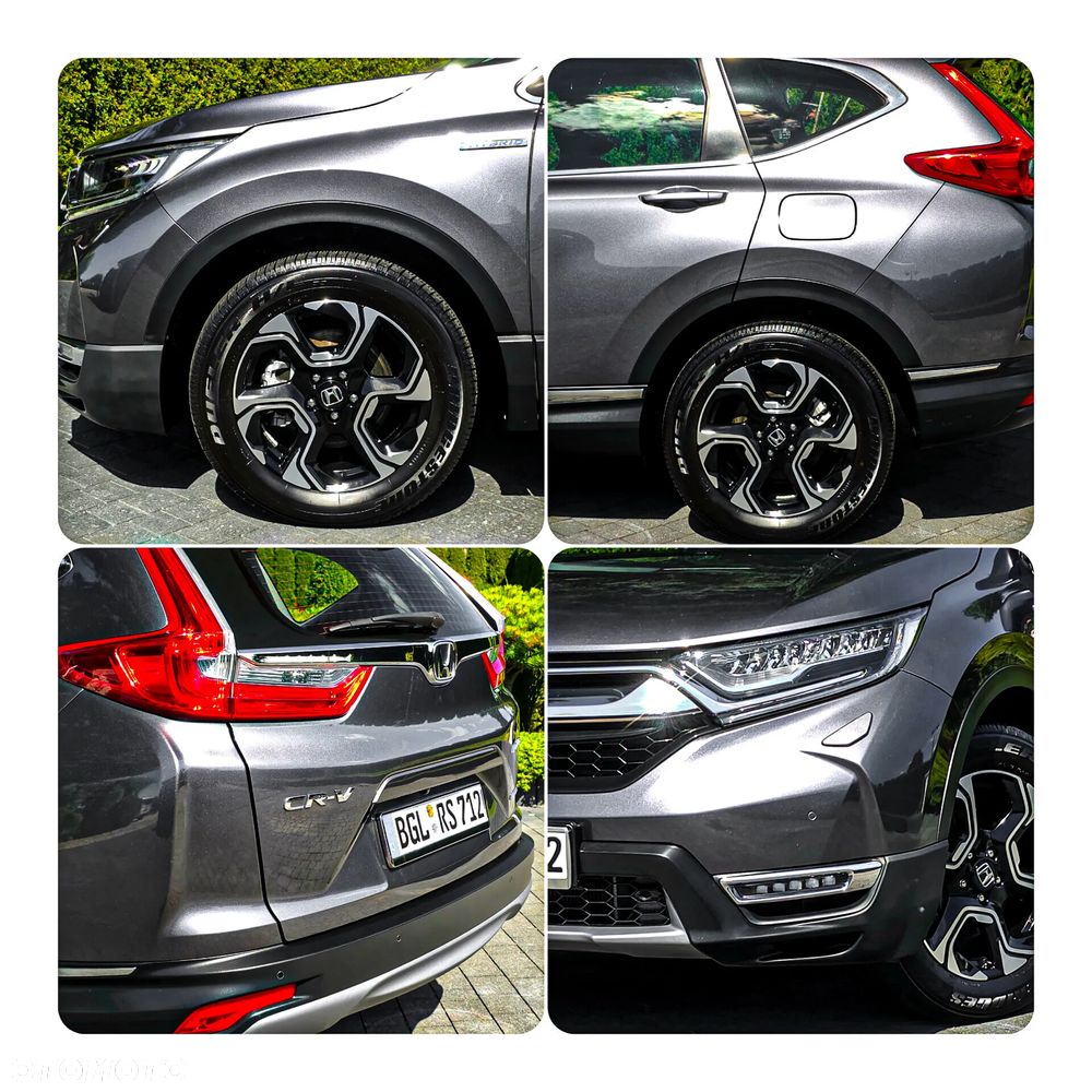 Honda CR-V 2.0 i-MMD Lifestyle CVT - 14