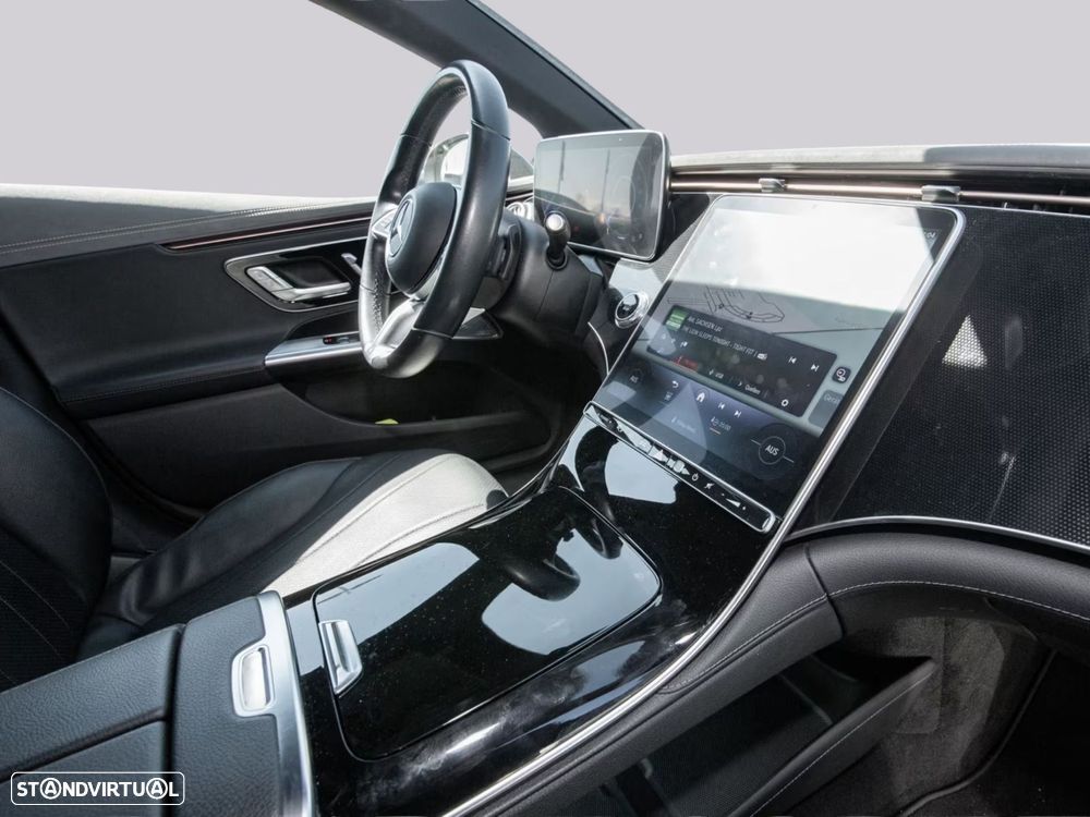 Mercedes-Benz EQE - 4