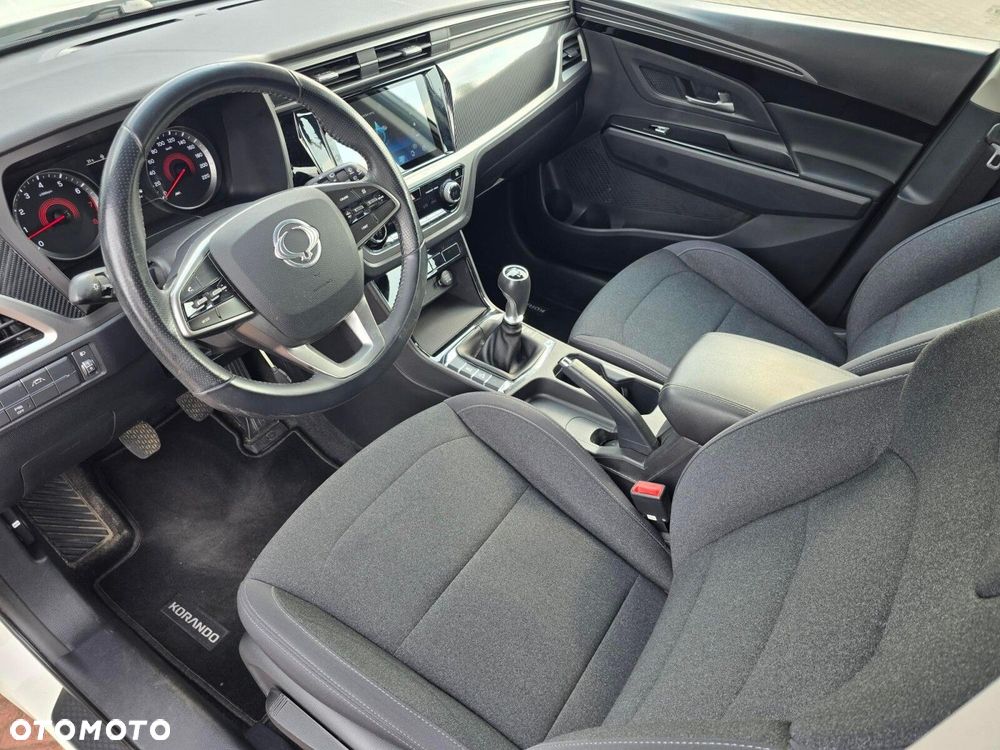SsangYong/KGM Korando 1.5 T-GDI Crystal 2WD - 12