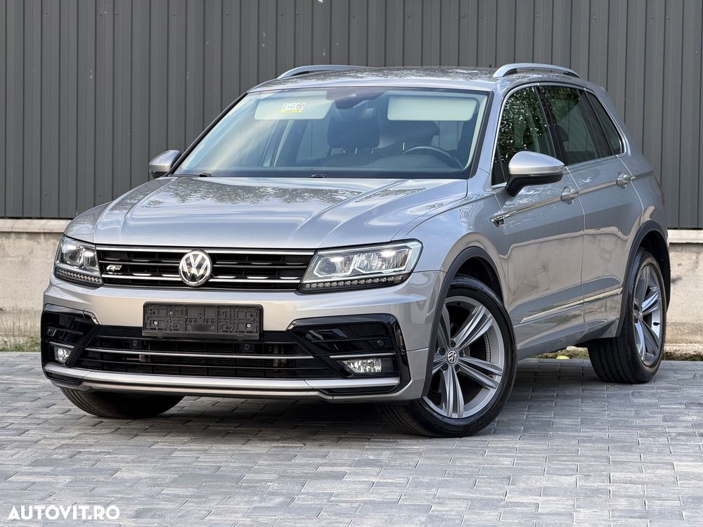 Volkswagen Tiguan 2.0 TDI SCR DSG R-Line - 2