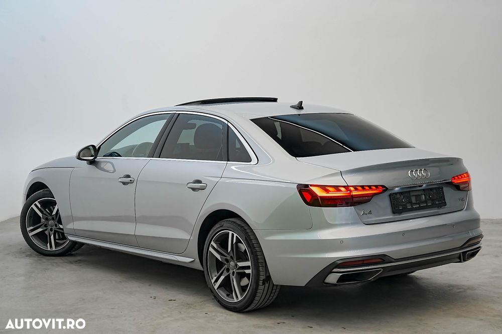Audi A4 - 6