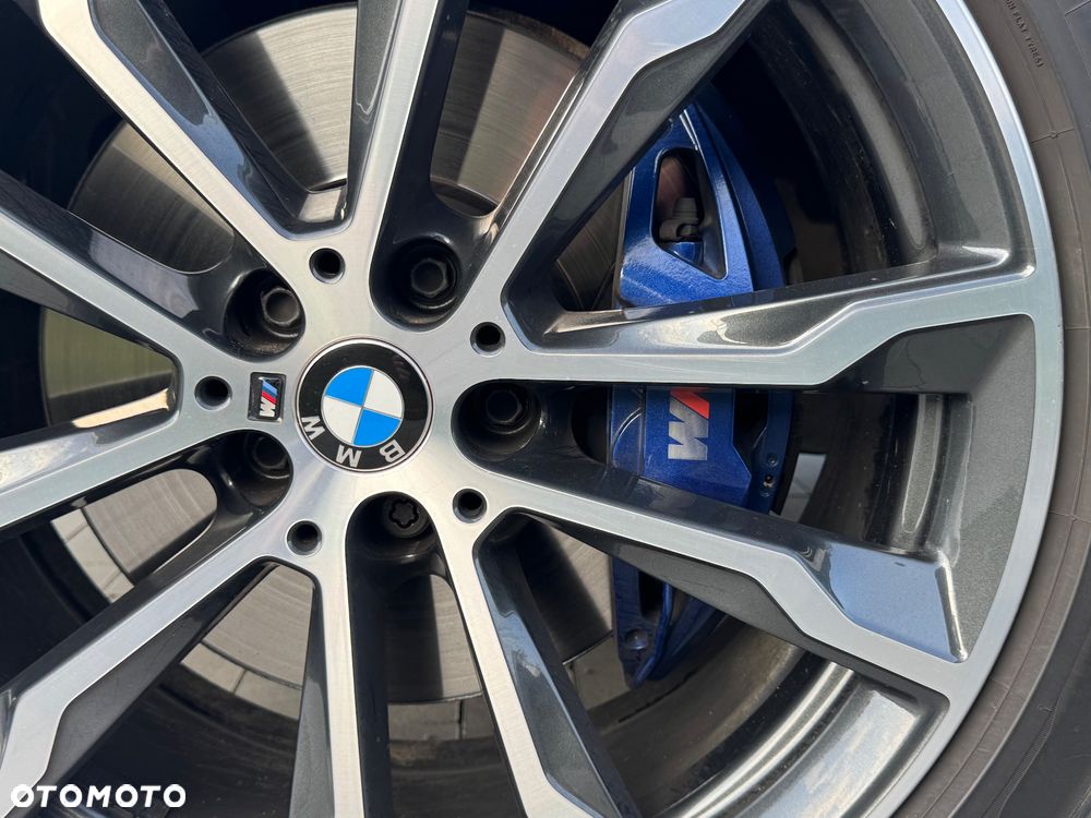 BMW X3 M M40d sport - 32
