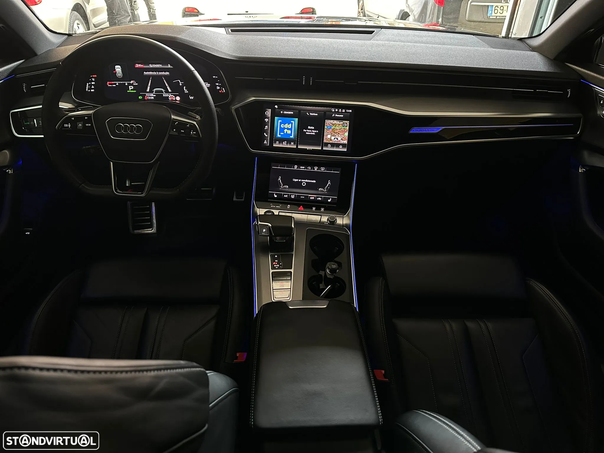 Audi A6 Avant 40 TDI quattro Sport S tronic - 32