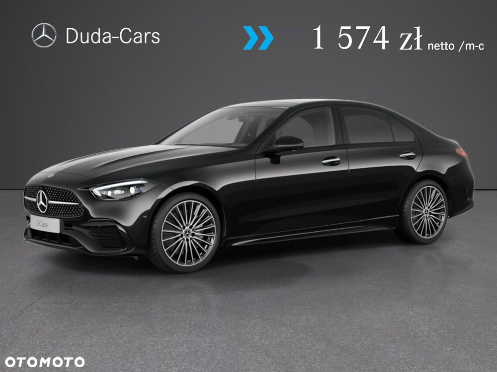 Mercedes-Benz Klasa C - 1