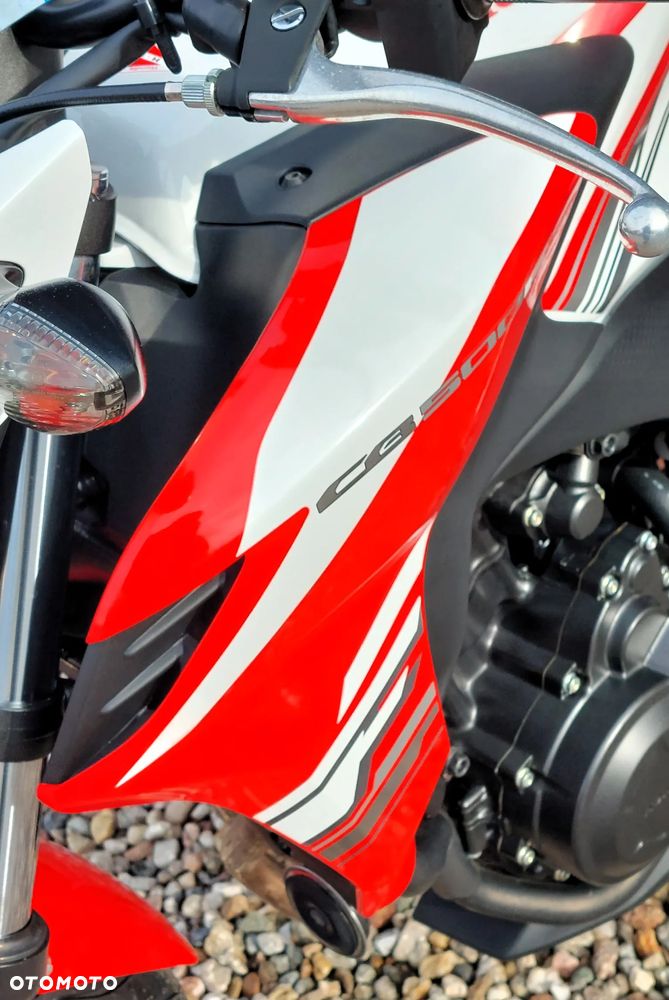 Honda CB - 22