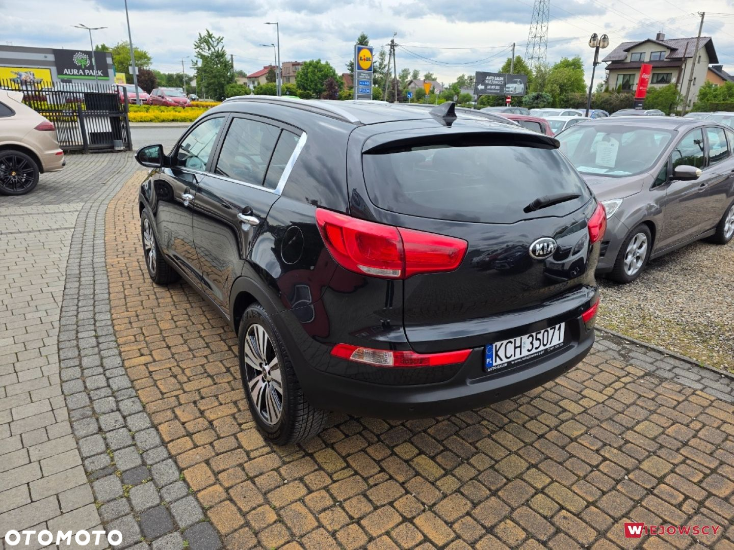 Kia Sportage - 6