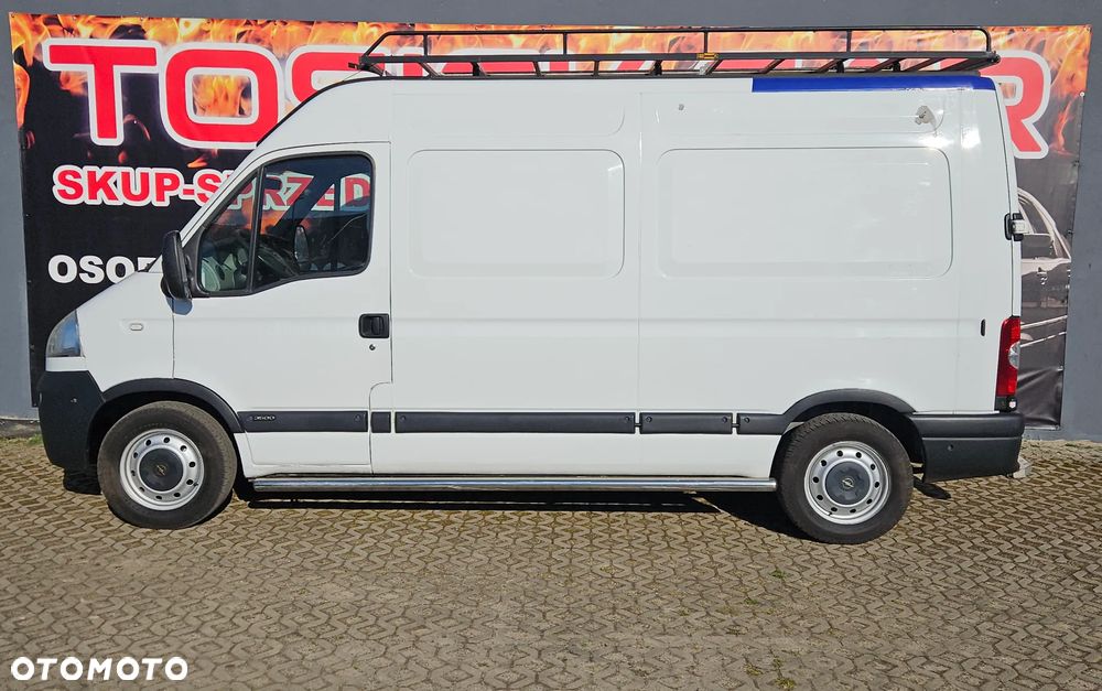 Opel MOVANO - 32