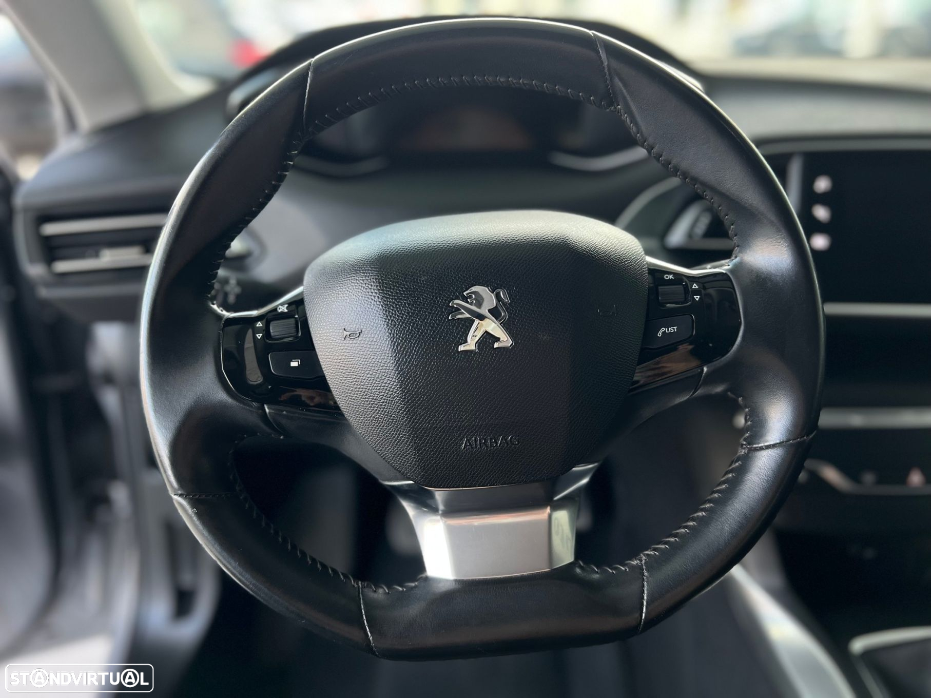 Peugeot 308 SW 1.5 BlueHDi Allure - 13