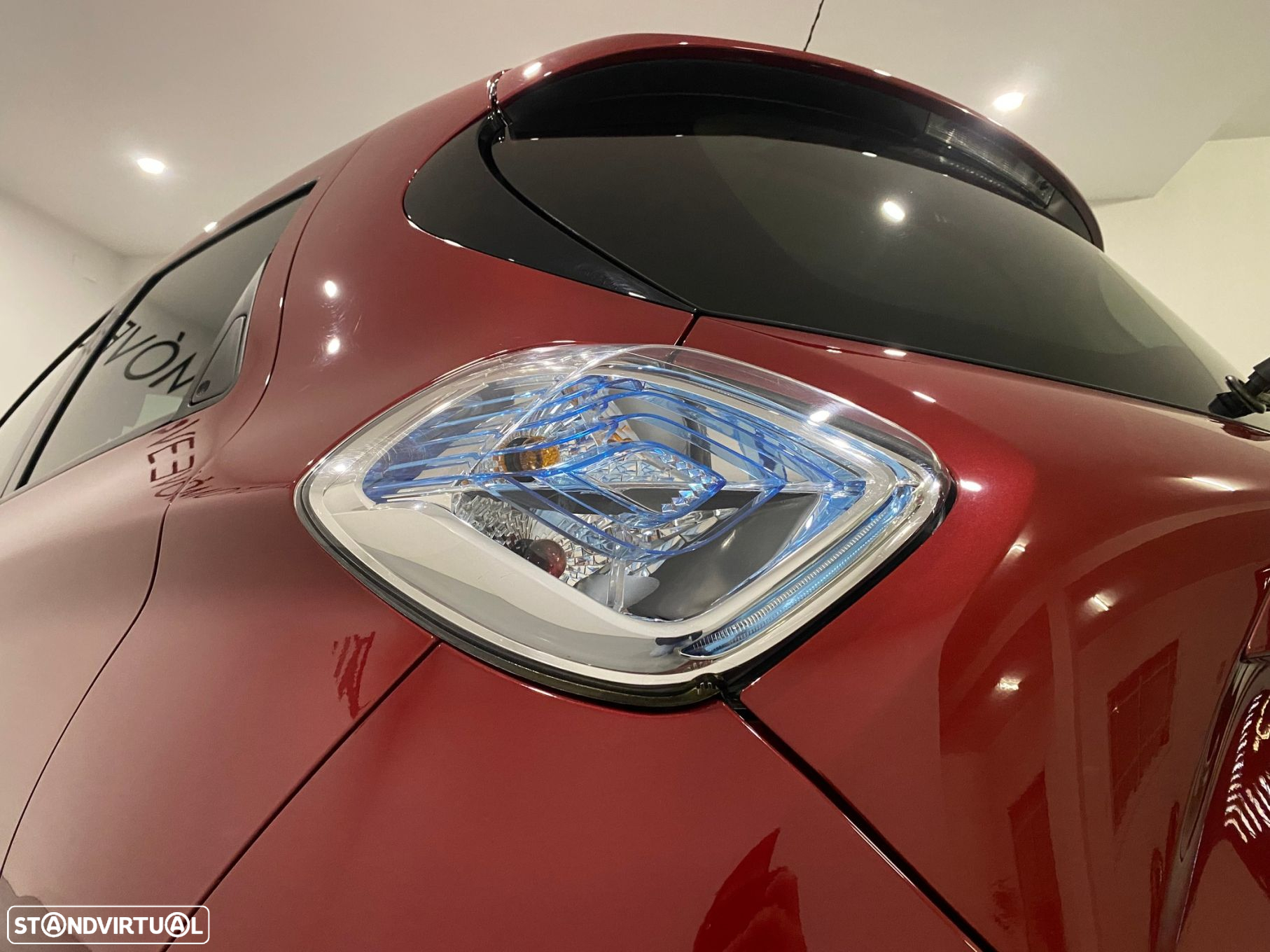 Renault Zoe (c/ Bateria) Intens 40 - 29