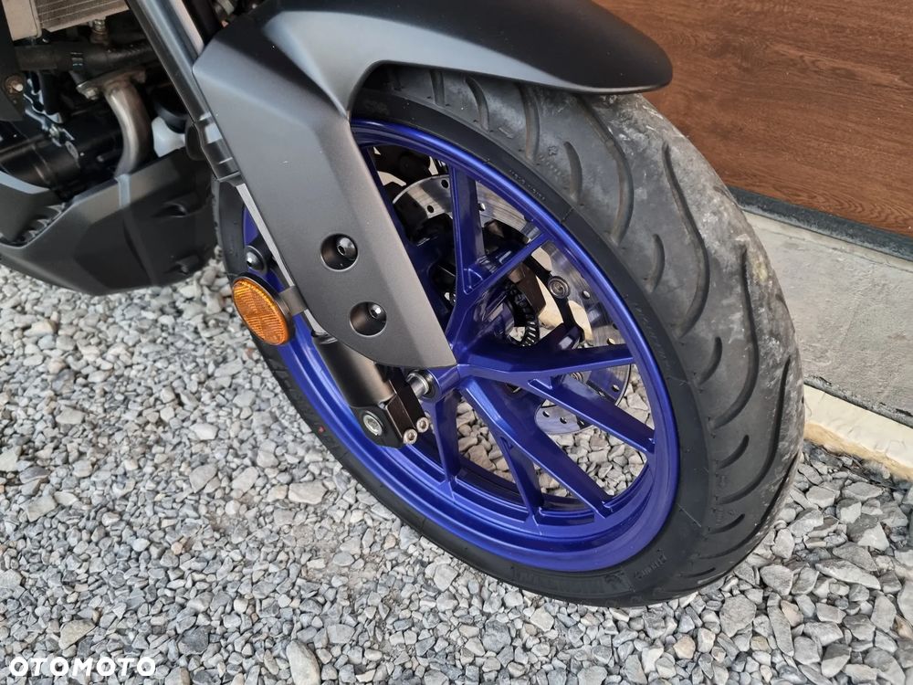 Yamaha MT - 29
